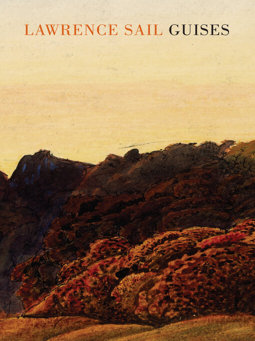 Title details for Guises by Lawrence Sail - Available